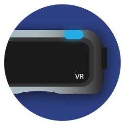 VR development service image
